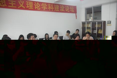 鄒詩鵬講座